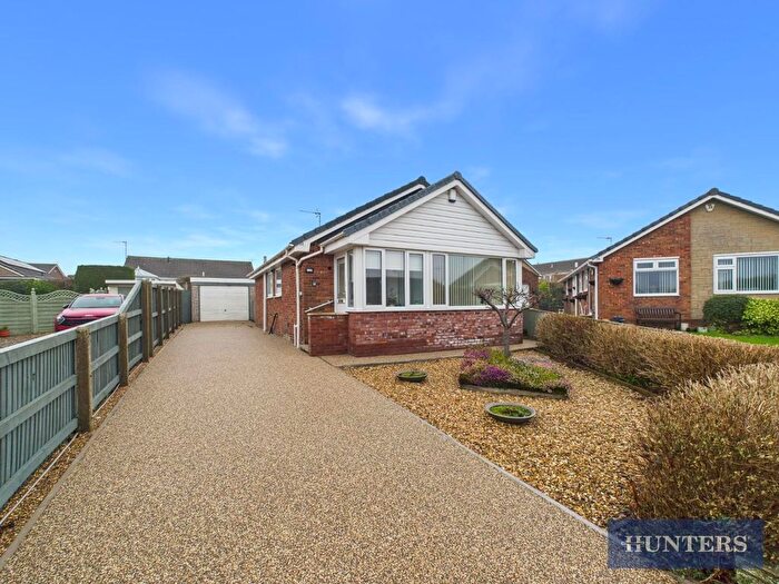 2 Bedroom Detached Bungalow For Sale In Horndale Road, Filey, YO14