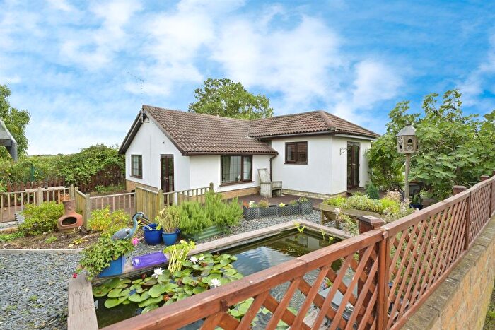 4 Bedroom Detached Bungalow For Sale In Banks Drove, Deeping St. Nicholas, Spalding, PE11