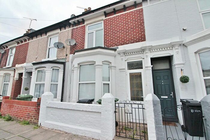 2 Bedroom Terraced House To Rent In Stapleton Road, Portsmouth, PO3