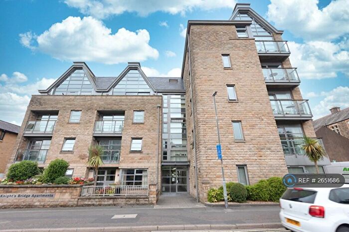 2 Bedroom Flat To Rent In Aldcliffe Road, Lancaster, LA1