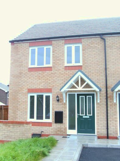 2 Bedroom Terraced House To Rent In Penyffordd, Flintshire, CH4