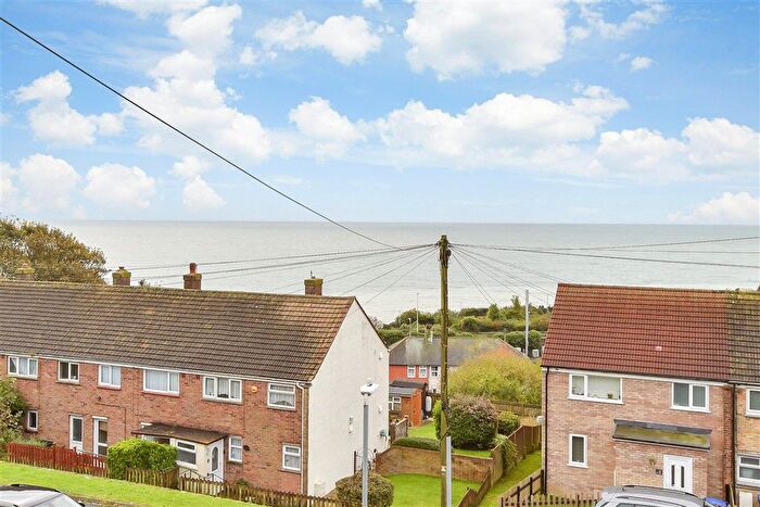 3 Bedroom End Of Terrace House For Sale In St. David's Avenue, Aycliffe, Dover, Kent, CT17