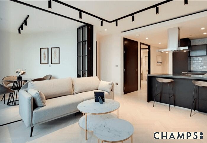 2 Bedroom Flat To Rent In London, EC2A