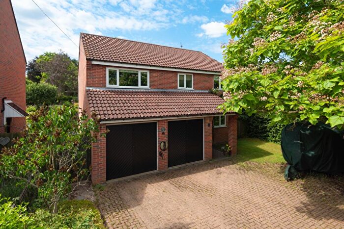 4 Bedroom Detached House For Sale In The Street, Adisham, CT3