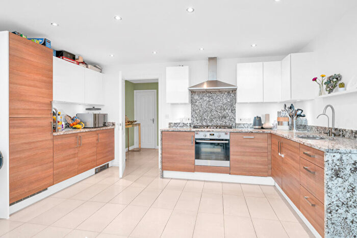 4 Bedroom Terraced House To Rent In Ravens Dene, Chislehurst, Kent, BR7