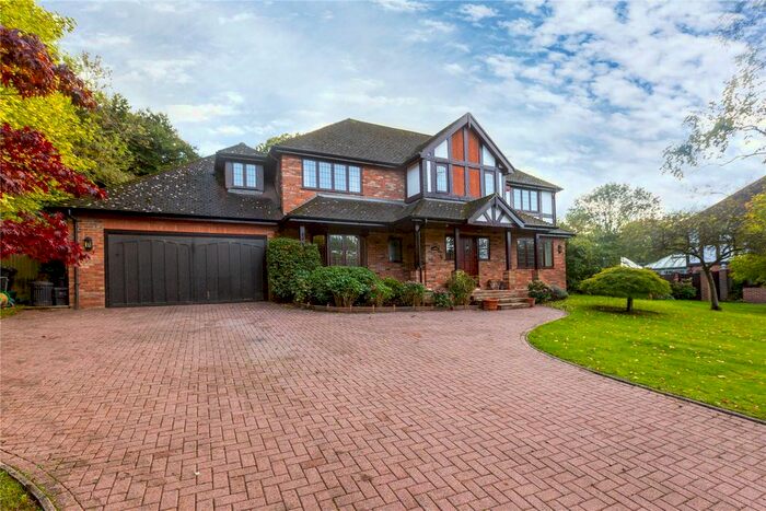 5 Bedroom Detached House For Sale In Lambardes Close, Pratts Bottom, Orpington, BR6