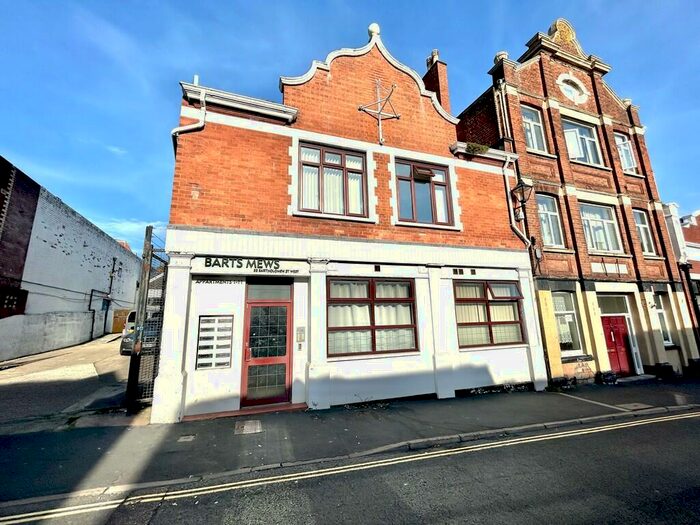 1 Bedroom Flat To Rent In Bartholomew Street West, Exeter, EX4