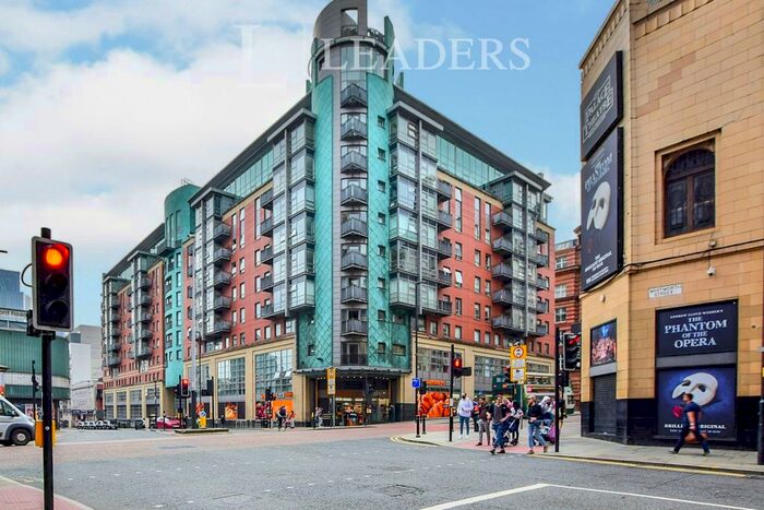 2 Bedroom Apartment To Rent In Building, Whitworth Street West, M1