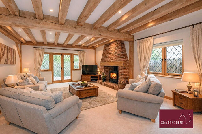 5 Bedroom Detached House To Rent In Trumps Green Road, Virgina Water, GU25