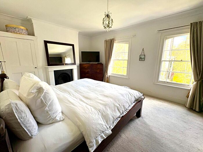3 Bedroom Terraced House For Sale In Upper Brockley Road, Brockley, SE4
