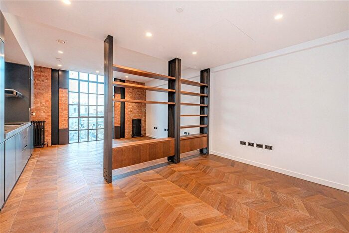 1 Bedroom Studio For Sale In Battersea Power Station, London, SW11