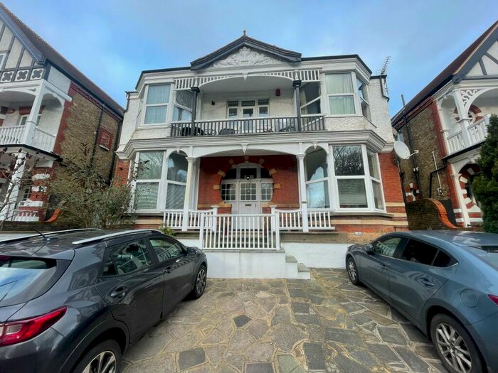 1 Bedroom Flat To Rent In Park Road, Ramsgate, CT11