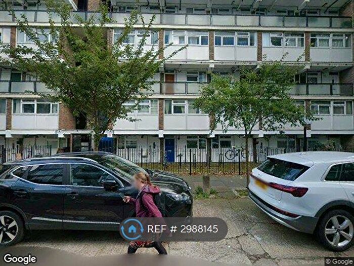 3 Bedroom Maisonette To Rent In Buxton Court, London, N1