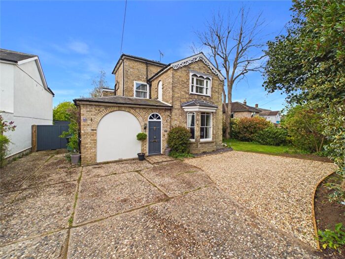 4 Bedroom Detached House For Sale In Bures Road, Great Cornard, Sudbury, Suffolk, CO10