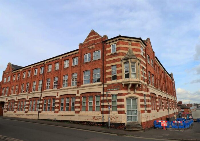 1 Bedroom Apartment To Rent In Wellington Works, Wellington Street, Kettering, NN16