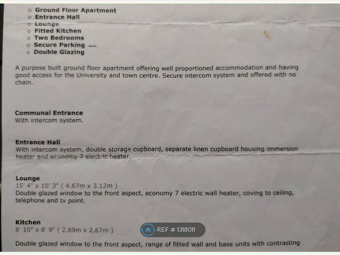 2 Bedroom Flat To Rent In Beverley Road, Hull, HU5