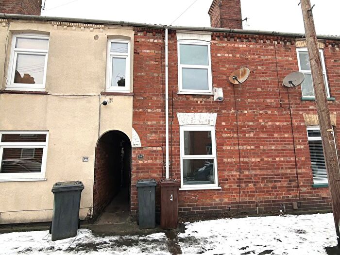 3 Bedroom Terraced House To Rent In Craven Street, Lincoln, LN5