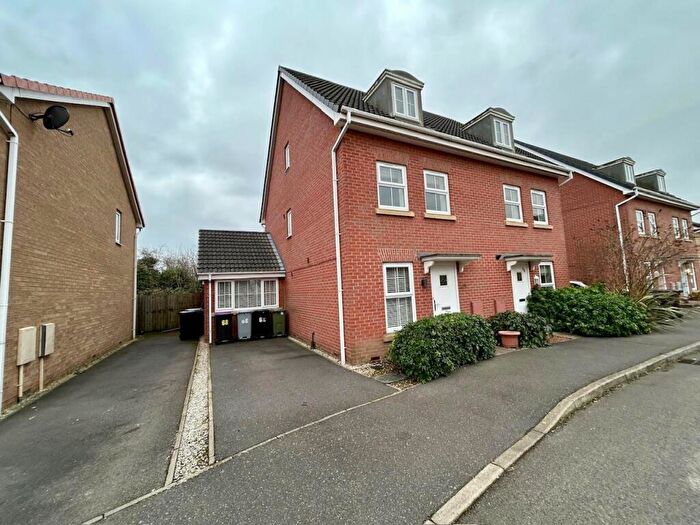 4 Bedroom House To Rent In Coles Way, Grantham, NG31