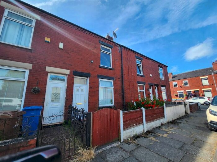2 Bedroom Property To Rent In Stelfox Street, Eccles, Manchester, M30