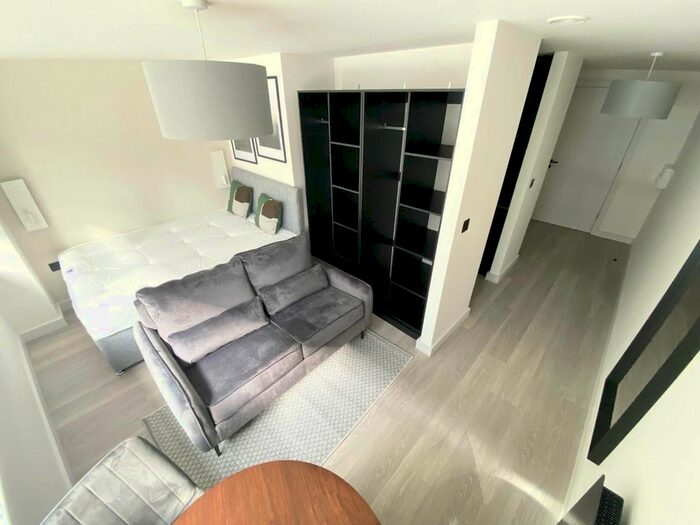 Studio To Rent In Beetham Plaza, The Strand, Liverpool, L2