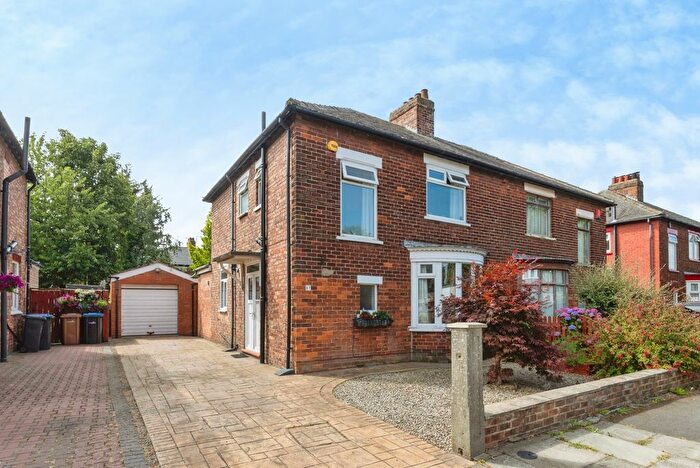 3 Bedroom Semi Detached House For Sale In Harrow Road, Middlesbrough, North Yorkshire, TS5