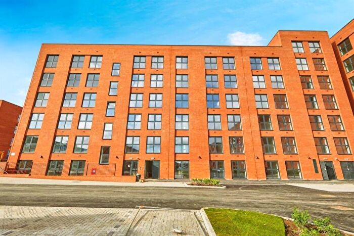 2 Bedroom Apartment To Rent In Bilsborrow Avenue, Derby, DE1