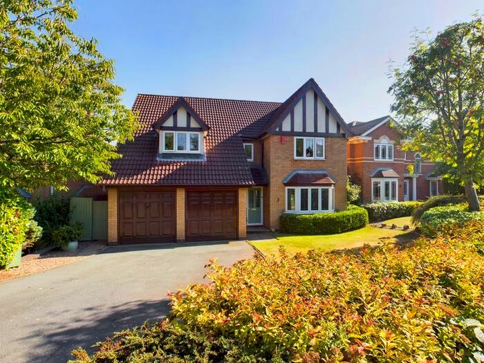 4 Bedroom Detached House To Rent In Colliford Close, Priorslee, Telford, TF2