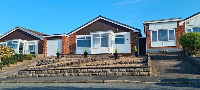 2 Bedroom Detached Bungalow For Sale In Powys Road, Llandudno, LL30