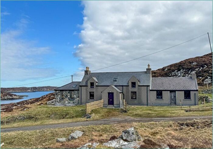 3 Bedroom Detached House For Sale In Borsham, Isle Of Harris, HS3