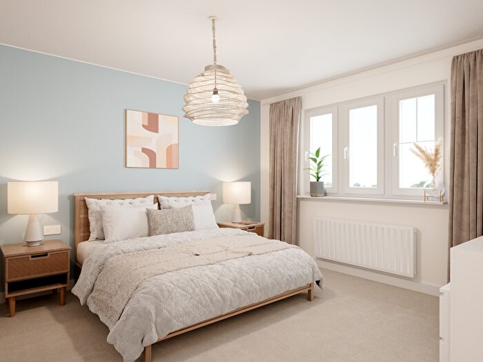 4 Bedroom Detached House For Sale In "The Hartwood" At Carnoustie, DD7