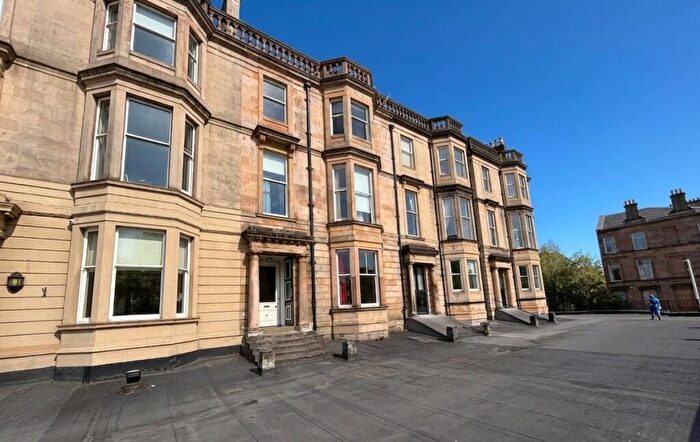2 Bedroom Duplex To Rent In Alfred Terrace, Hillhead, Glasgow, G12