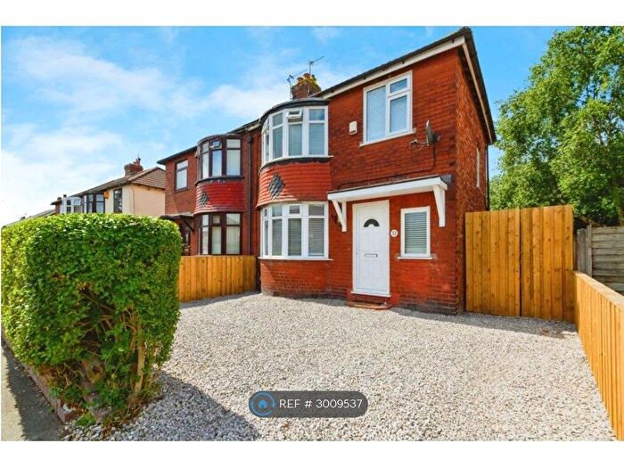 3 Bedroom Semi-Detached House To Rent In Coniston Avenue, Manchester, M38
