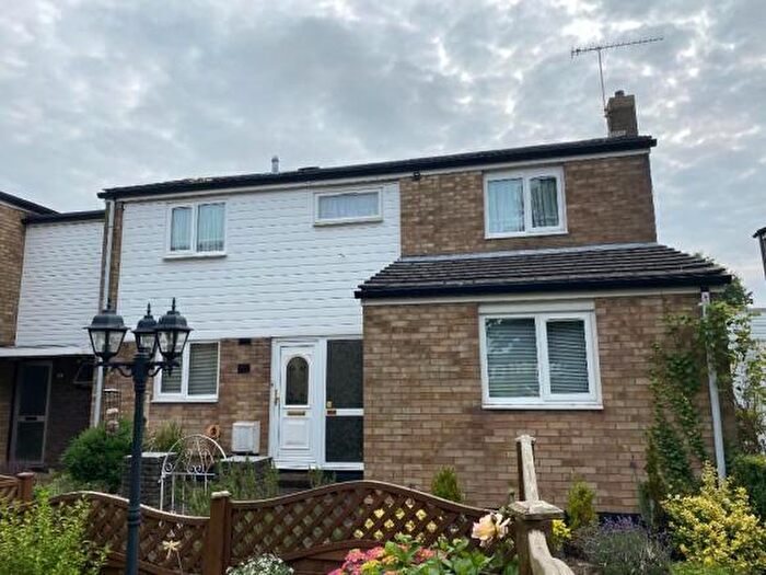 3 Bedroom House To Rent In Mildmay Road, SG1