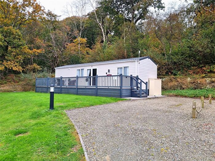 2 Bedroom Property For Sale In Plot, Woodland Lodge Retreat, Gilfachrheda, New Quay, Ceredigion, SA45