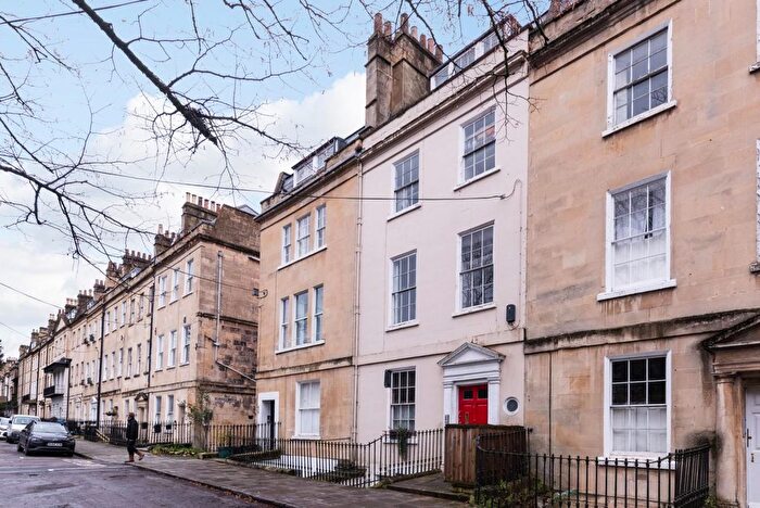 1 Bedroom Property To Rent In Kensington Place, Bath, BA1