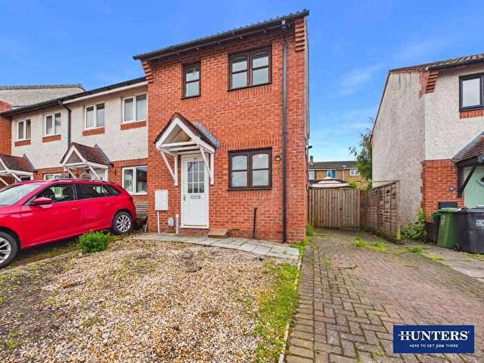 2 Bedroom Property For Sale In Fulford Walk, Carlisle, CA3