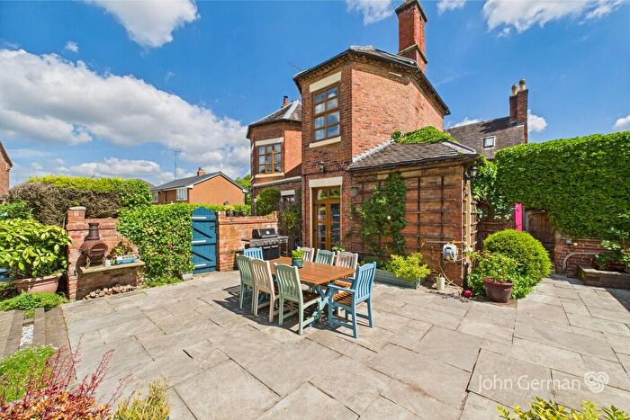 6 Bedroom Detached House For Sale In Main Road, Great Haywood, ST18