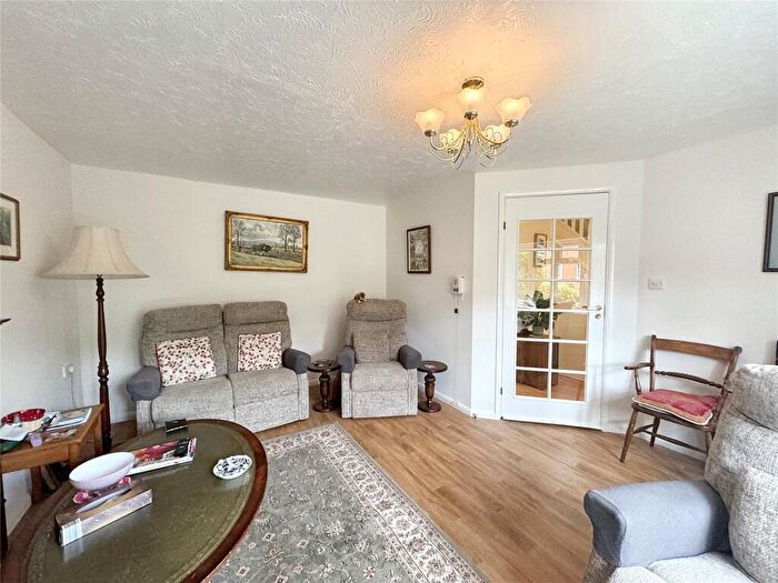 2 Bedroom Bungalow For Sale In Sutton Close, Quorn, Loughborough, LE12