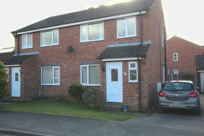 3 Bedroom Semi-Detached House To Rent In Old Farm Way, Brayton, Selby, YO8