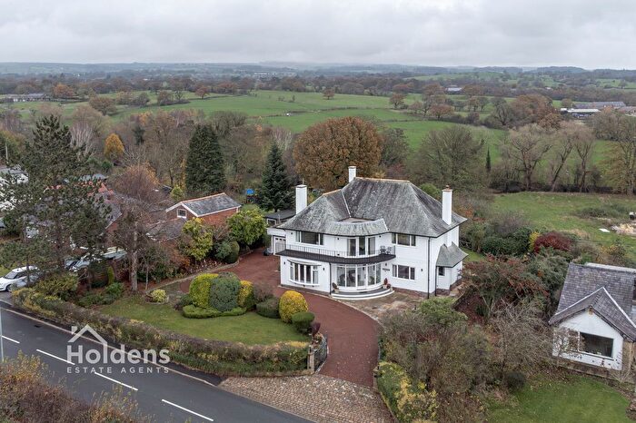 4 Bedroom Detached House For Sale In Preston Road, Ribchester, PR3