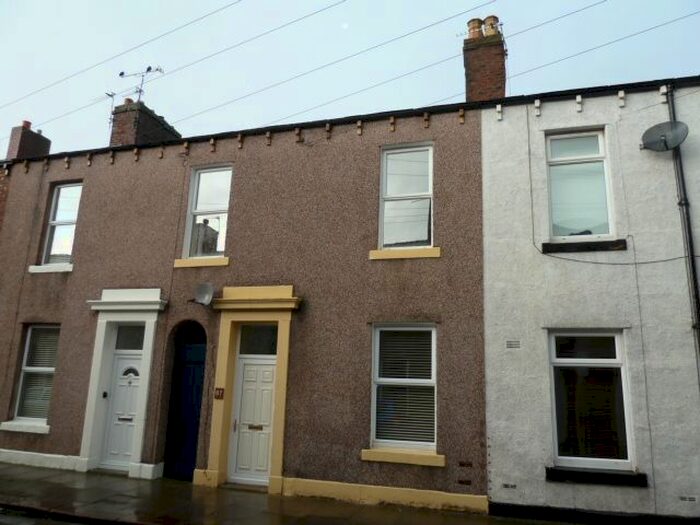 3 Bedroom Terraced House To Rent In Charles Street, Carlisle CA1