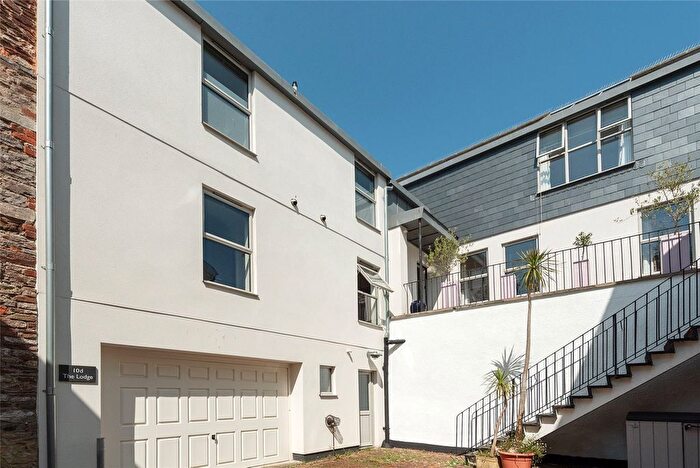 5 Bedroom Terraced House For Sale In Clarence Hill, Dartmouth, Devon, TQ6