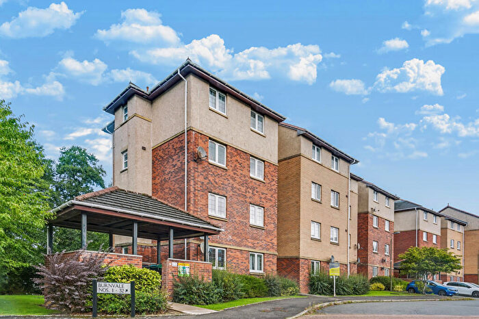 2 Bedroom Apartment For Sale In Burnvale, EH54