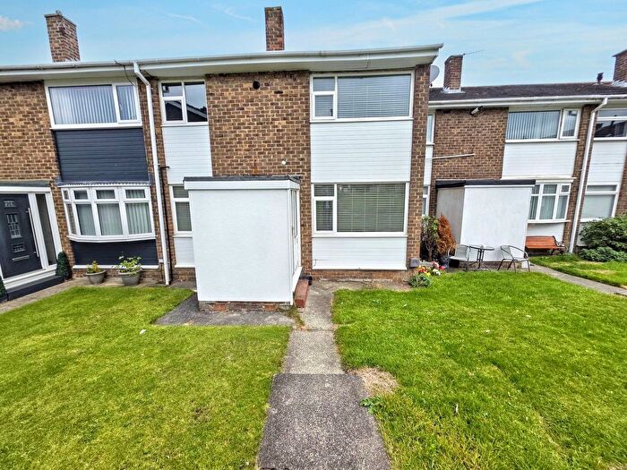 3 Bedroom Terraced House To Rent In Tindale Avenue, Cramlington, NE23