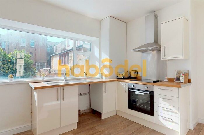 Studio To Rent In Trafalgar Road, Blackpool, FY1