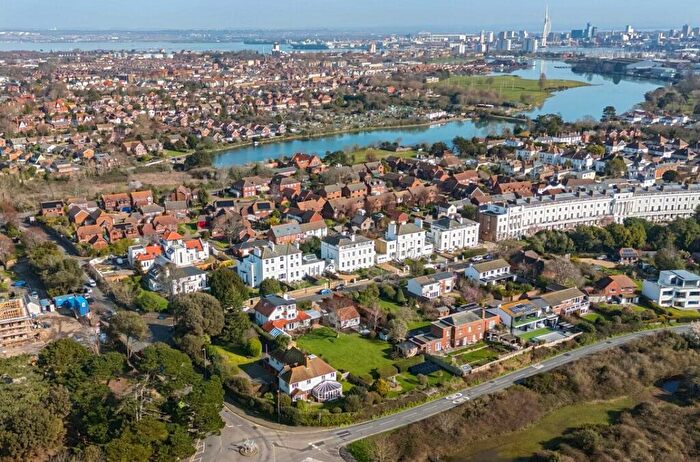 5 Bedroom Detached House For Sale In Crescent Road, Gosport, Hampshire, PO12