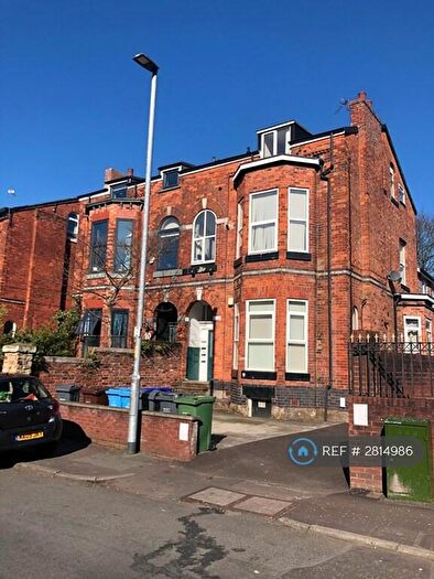 1 Bedroom Flat To Rent In Fallowfield, Manchester, M14