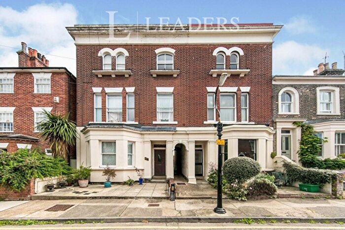 1 Bedroom Flat To Rent In Roman Road, Colchester, CO1