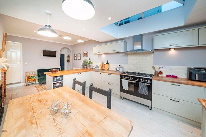 2 Bedroom Terraced House For Sale In Bridle Road, Stourbridge, DY8