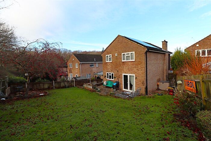 4 Bedroom Detached House For Sale In Tamarind Close, Hempstead, ME7